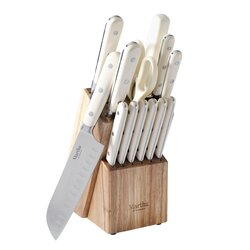 martha stewart knife block